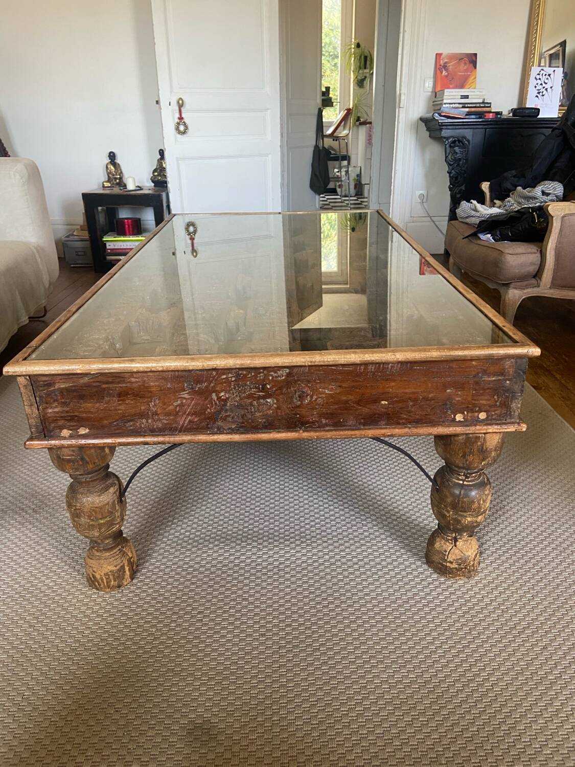 Indian Table