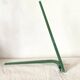 Vintage wall towel rack