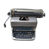 Machine à écrire Remington