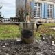 De Venoge champagne bucket, antique art deco champagne cooler