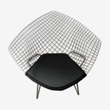 Diamond armchair by Harry Bertoia for Knoll