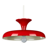 Hungarian metal pendant by Nádai Tibor