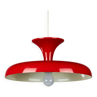 Hungarian metal pendant by Nádai Tibor
