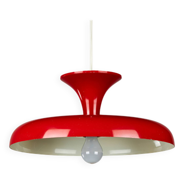 Hungarian metal pendant by Nádai Tibor
