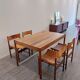 Dining table design Jorge Zalszupin