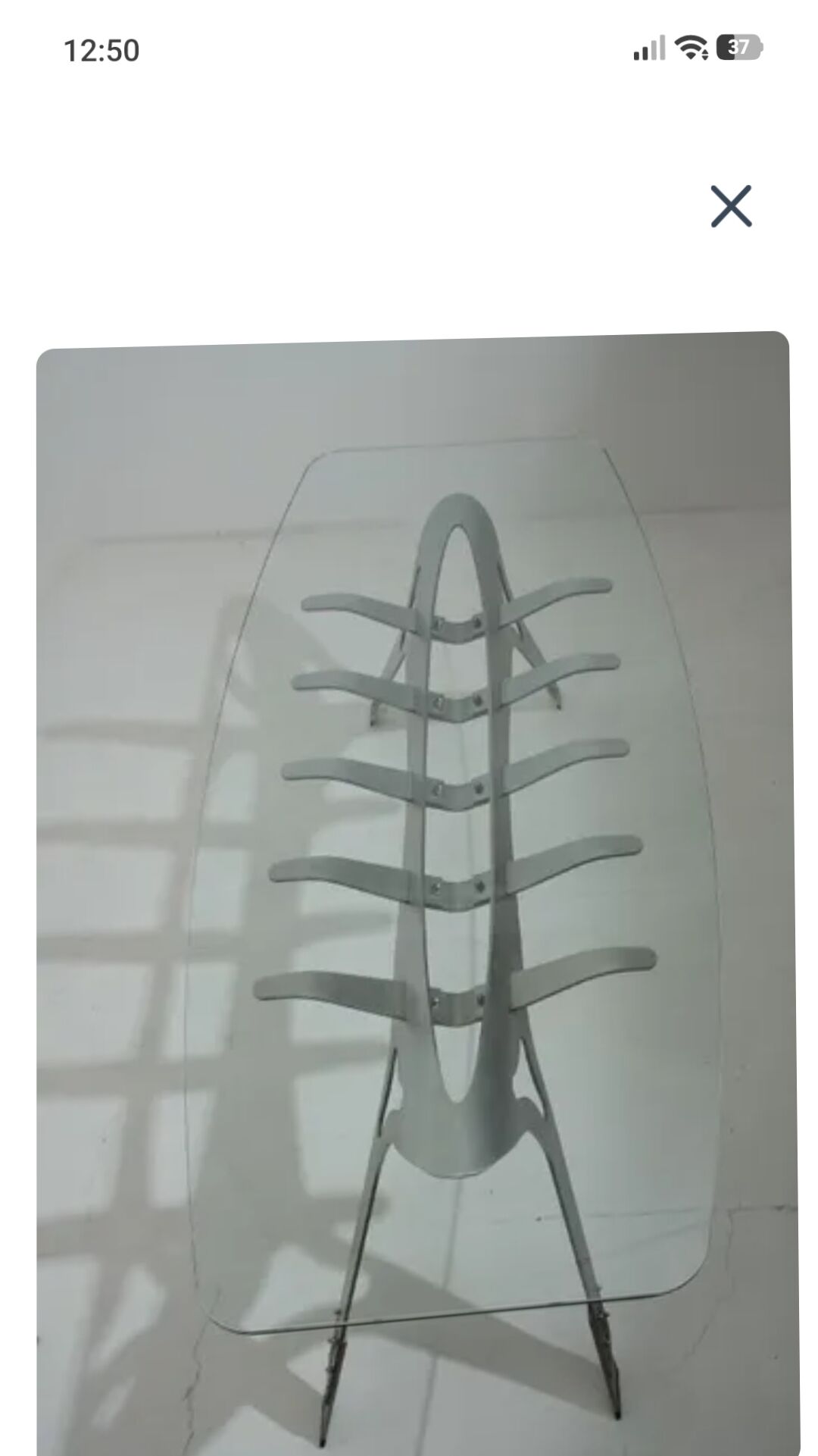 Table design David Vercelli