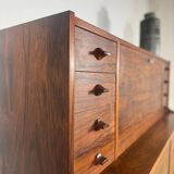 Arne Wahl Iversen pour Vinde Møbelfabrik, Danemark, années 60