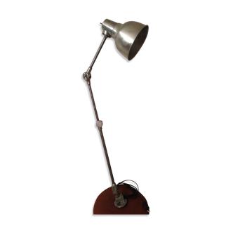 Lampe d'atelier télescopique