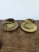 Set of 2 mugs + saucers Langenthal