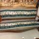 Restored Provencal bench