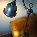 Old BGL table lamp