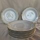 Dessert plates