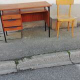 Vintage desk 2 drawers