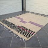 Mini tapis bérbere 100cm×200cm