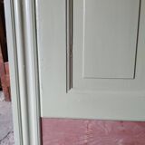 Old closet door