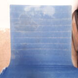 Office chair living room eames ea 106 aluminum group vitra vintage 80s