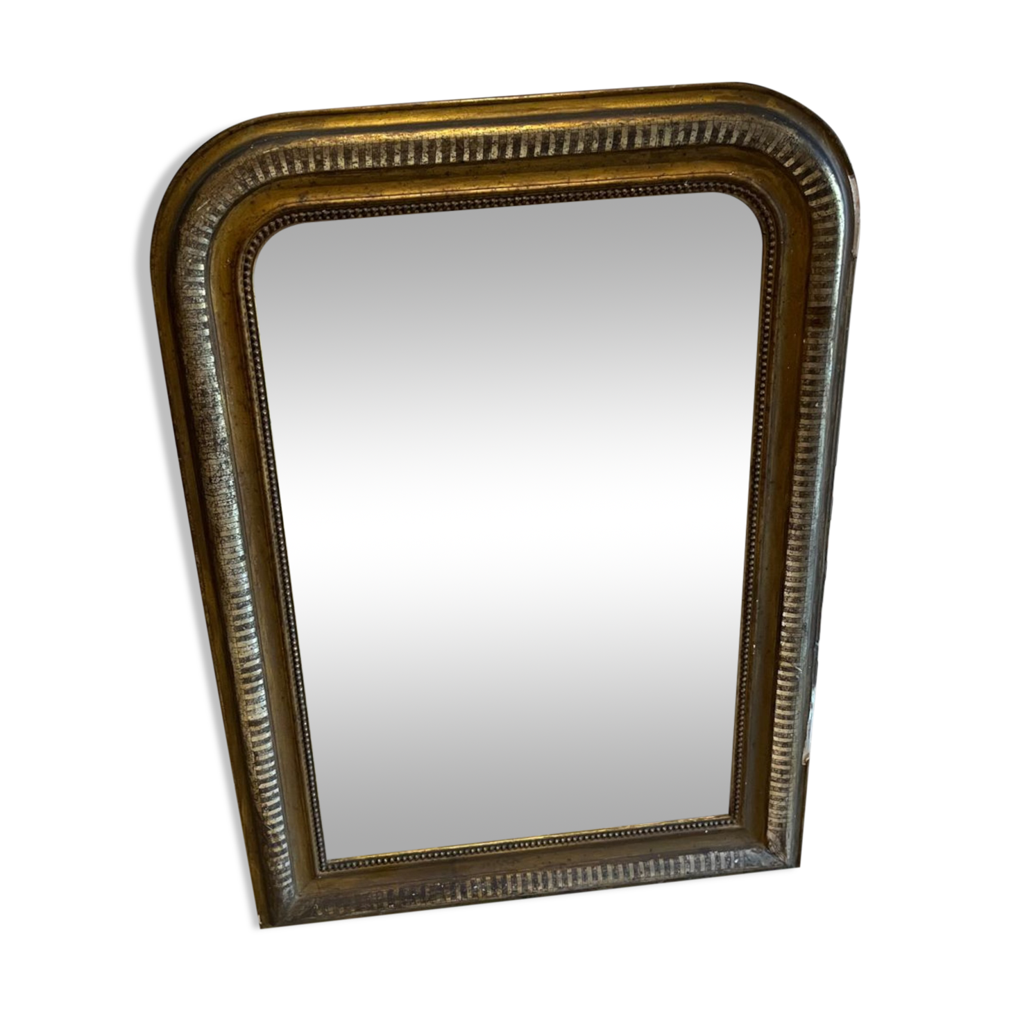 Old mirror nineteenth