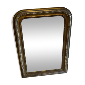 Old mirror nineteenth