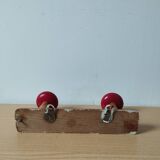 Ball coat racks