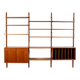 Poul Cadovius Cado Royal Shelving System Teak Vintage 60s Mid Century