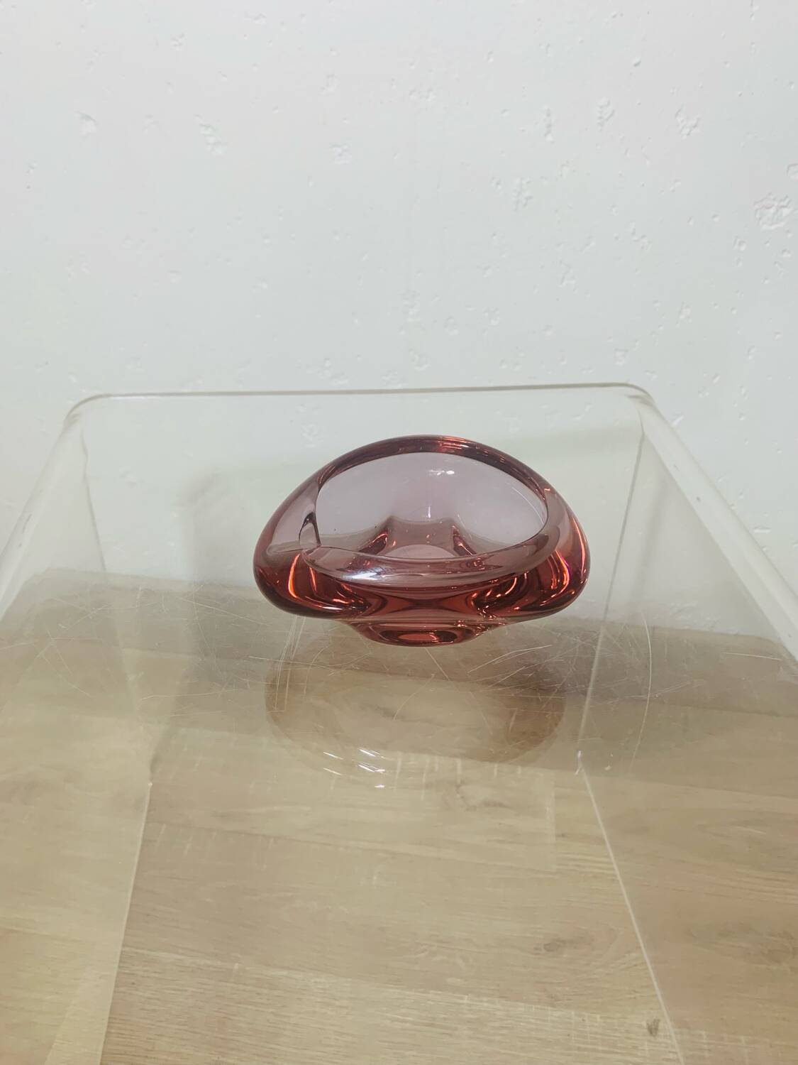 Murano ashtray 1960