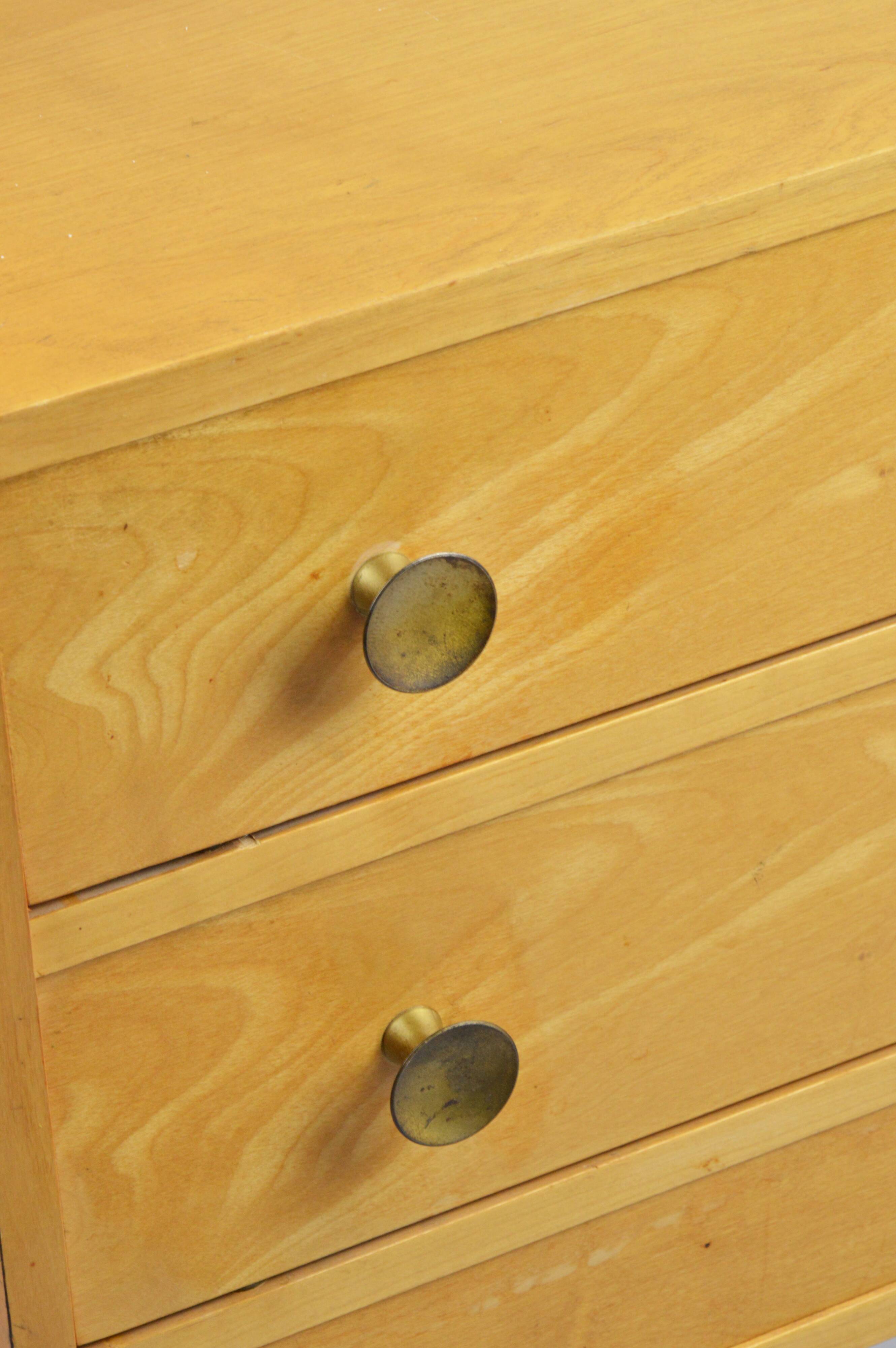 Chest of drawers, 1970s