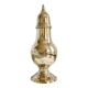 Sugar sprinkler silver metal