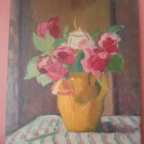 Tableau Huile