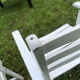 5 garden chairs 1970-1980