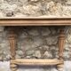 Paire de consoles