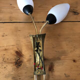 Vintage wall lamps 1970