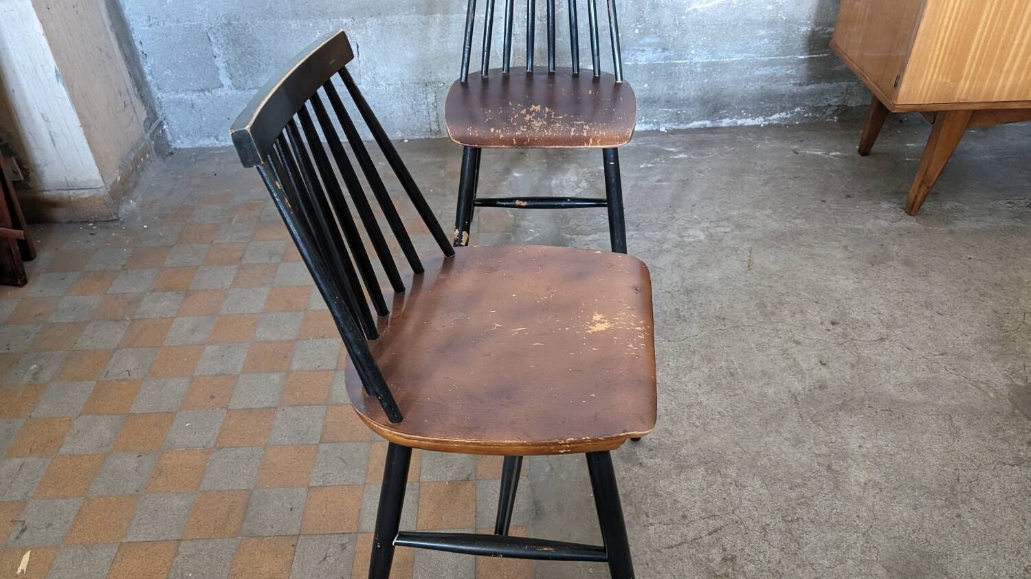 Fanette style chair tapiovaara