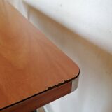 Table d'école vintage
