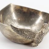 Empty duck pocket cup