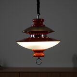 Pendant lamp, Italian design, 1970s, manufactured in Italy