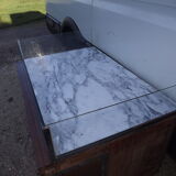 Counter shop window