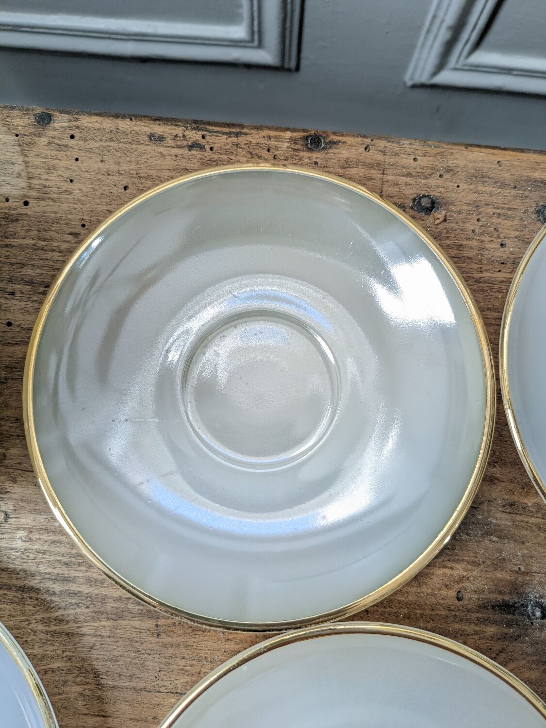 Opaline cups harlequin arcopal