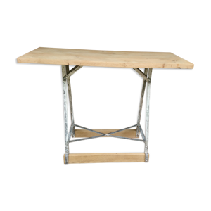 table desserte style
