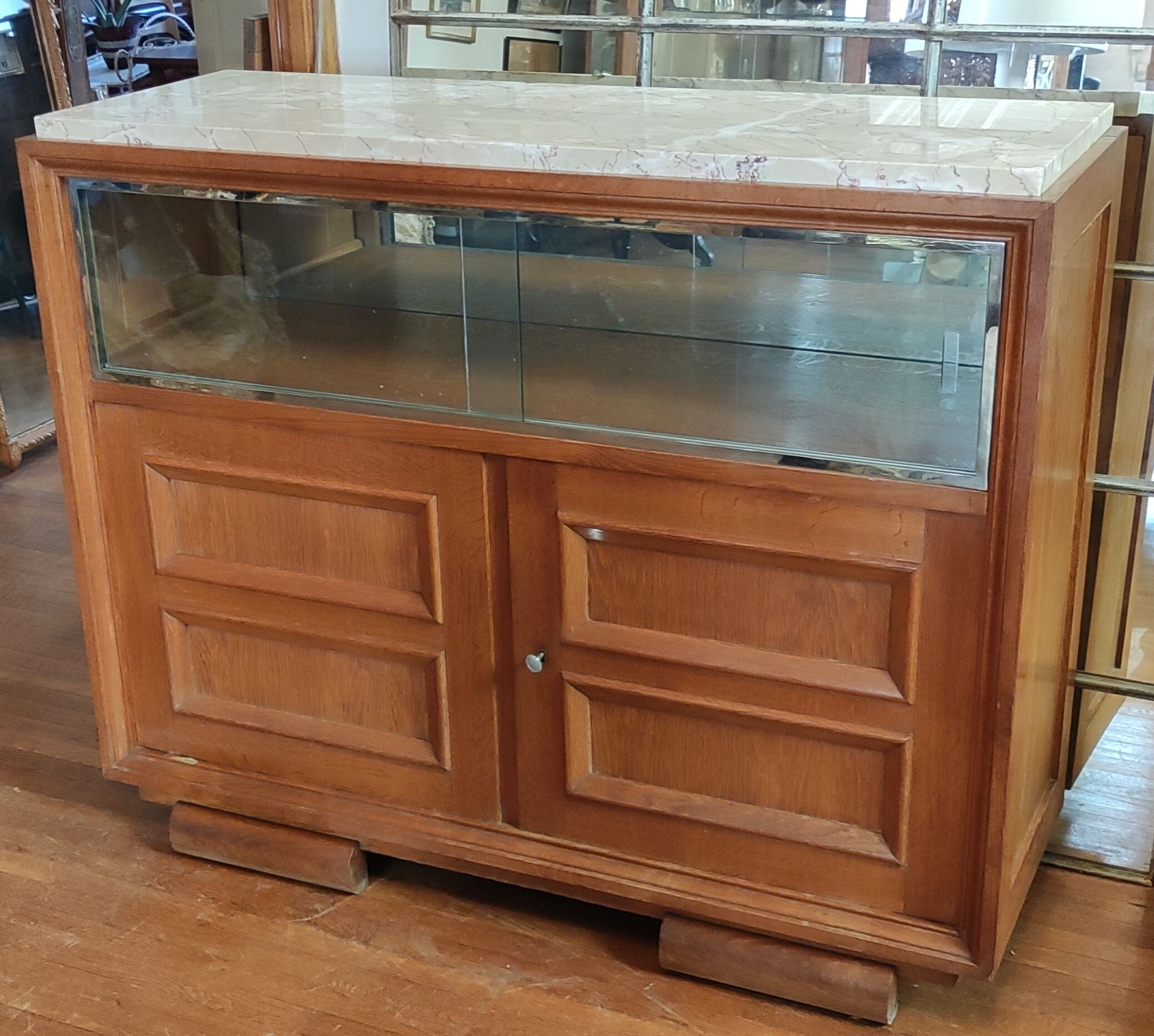 Showcase furniture 1950s