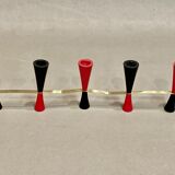 Scandinavian design candle holder 1950.