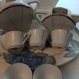 Service a café