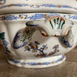 Table service gien au coq, 68 pieces