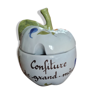 Pot in cermal