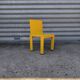 Chair by Masayuki Matsukaze for Kartell, 1970s