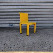Chair by Masayuki Matsukaze for Kartell, 1970s