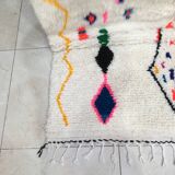Moroccan Berber Azilal Rug 2m37 x 1m43