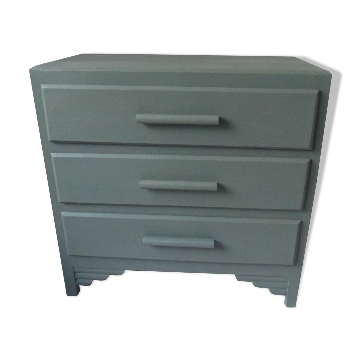 Vintage chest of drawers
