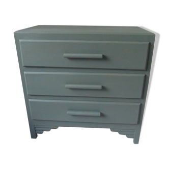 Vintage chest of drawers