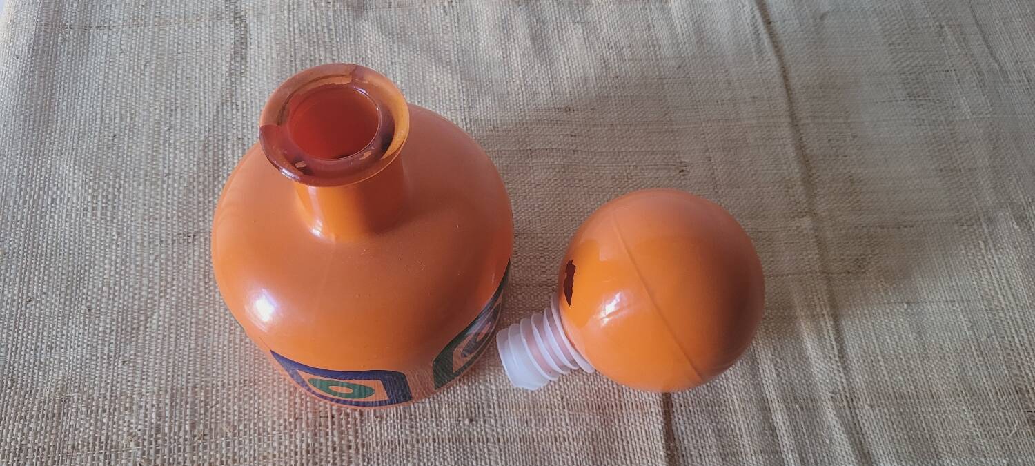 Beccaro Lacrima Christi Bottle