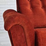 Années 1980, canapé danois 3 places